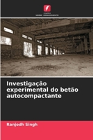 Investigação experimental do betão autocompactante 6205687178 Book Cover