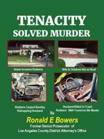 Tenacity Solved Murder 1732528187 Book Cover