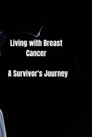 Living with breast cancer: A survivor's Journey B0CMTFXYNY Book Cover