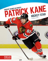 Patrick Kane: Hockey Star 1635170982 Book Cover