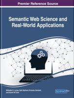 Semantic Web Science and Real-World Applications 1522587233 Book Cover