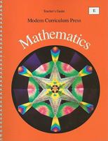 MCP Mathematics Grade 5, Level E 0813631203 Book Cover