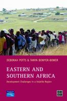 Eastern and Southern Africa: Development Challenges in a Volatile Region (Darg Regional Development Series, No. 3) 0130264687 Book Cover