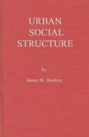 Urban Social Structure 0313227144 Book Cover