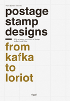 Postage Stamp Designs - From Kafka to Loriot 3721209591 Book Cover