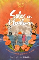 Soles en plenilunio: Novela romántica lésbica (Rozando Labios Novelas Sáficas) B08R8Y3RTH Book Cover