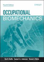 Occupational Biomechanics 0471601349 Book Cover
