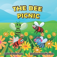 The Bee Picnic B0CKYS24B9 Book Cover