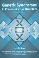 Genetic Syndromes in Communication Disorders 0890792801 Book Cover