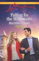 Falling for the Millionaire 0373819048 Book Cover