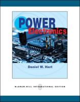 Power Electronics 0071289305 Book Cover