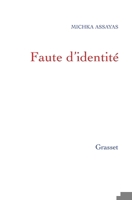 Faute d'identité 2246773113 Book Cover