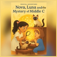 Nova, Luna and the Mystery of Middle C (Musical Adventures) B0F9FTG5TJ Book Cover