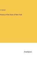 History of the State of New York 3368141988 Book Cover