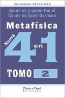 Metafisica 4 En 1. Volumen Iimaravilloso Conde San Germain 987102116X Book Cover