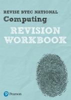 Pearson Revise Btec National Computing Revision Workbook - 2023 and 2024 Exams and Assessments 129215019X Book Cover