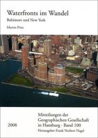 Waterfronts Im Wandel: Baltimore Und New York 3515093389 Book Cover