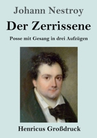 Der Zerrissene 1482655942 Book Cover