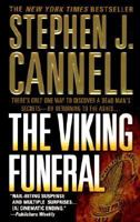 The Viking Funeral 0312983433 Book Cover