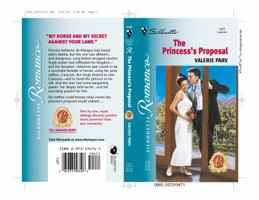 The Princess's Proposal 0373194714 Book Cover