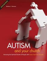 Autism and Your Church 1592552730 Book Cover