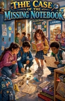 The Case of the Missing Notebook (Stories for Kids) B0H8CGW4LN Book Cover