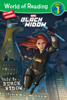 World of Reading: This Is Black Widow 1368055591 Book Cover