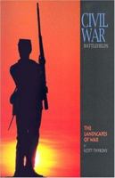 Civil War Battlefields: The Landscapes Of War (A 10x13 BookÂ©) (Sierra Press) 1580710565 Book Cover