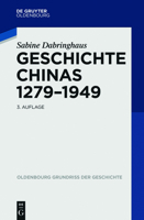 Geschichte Chinas 1279-1949 348678112X Book Cover