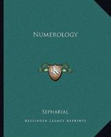 Numerology 1162832924 Book Cover