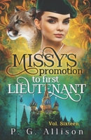 Missy's Promotion to First Lieutenant (Missy the Werecat) B0GY9QV8W7 Book Cover