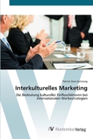 Interkulturelles Marketing 3639397797 Book Cover