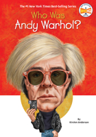 Who Was Andy Warhol? 0448482428 Book Cover