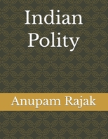 Indian Polity B0GN9HVJZF Book Cover