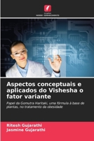 Aspectos conceptuais e aplicados do Vishesha o fator variante (Portuguese Edition) 6209985475 Book Cover