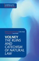Volney: 'The Ruins' and 'Catechism of Natural Law' 1108717268 Book Cover