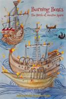 Burning Boats: The Birth of Muslim Spain 0995496056 Book Cover