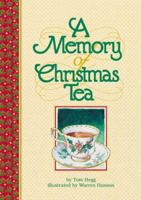 A Memory of Christmas Tea 0931674395 Book Cover