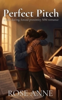Perfect Pitch: a fake dating, forced proximity MM romance (Italian Edition) B0H7Q6WT4Q Book Cover