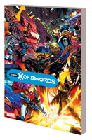 X-Men: X of Swords 1302929976 Book Cover