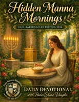 Hidden Manna Morning: Fall Edition 2026 B0HJ8PM8S7 Book Cover