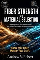 FIBER STRENGTH FOR MATERIAL SELECTION: Comparing natural and synthetic options, plus guidance on choosing for long-term durability B0HDJ39Q43 Book Cover
