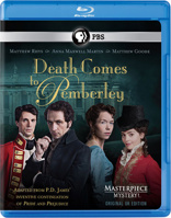 Death Comes to Pemberley (2013) (Masterpiece)