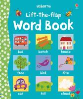 Lift-the-flap word book 0794525628 Book Cover