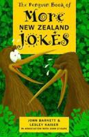 Penguin Book of New Zealand Jokes 0140261281 Book Cover