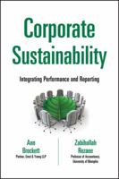 Corporate Sustainability 1118122364 Book Cover