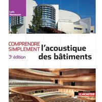 Comprendre simplement l'acoustique des bâtiments 2281116824 Book Cover