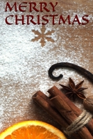 Merry Christmas Notebook, Memory Book to Write or Draw , 6x9, 100 Beautiful Pages, Notes, Journal, Memory Book: school notes, notebook, journal 1704056942 Book Cover