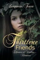 Thirttene Friends: Elfdreams of Parallan Albtraume 1524644803 Book Cover