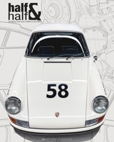 half and half: bringing cars & coffee to the table B0FMMY5M36 Book Cover